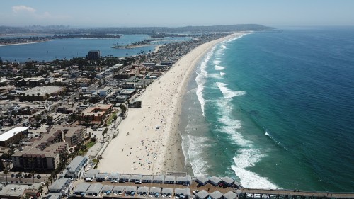 CEL San Diego Pacific Beach