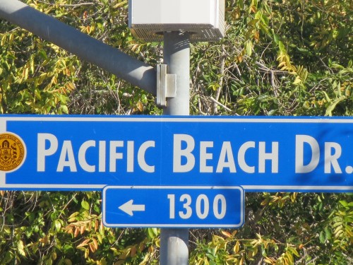 CEL San Diego Pacific Beach