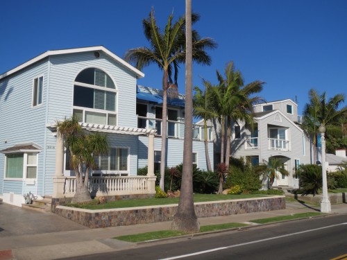 CEL San Diego Pacific Beach
