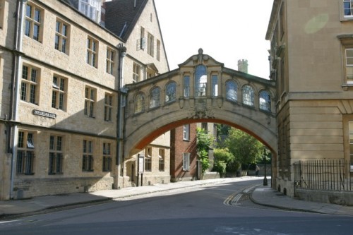 Centre of English Studies Oxford