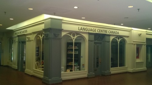 English Encounters Burlington