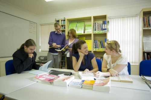 Globe English Centre Devon