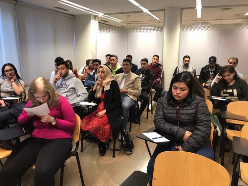 Academia GUIU Barcelona