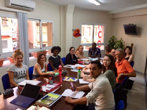 Instituto Hispanico Murcia